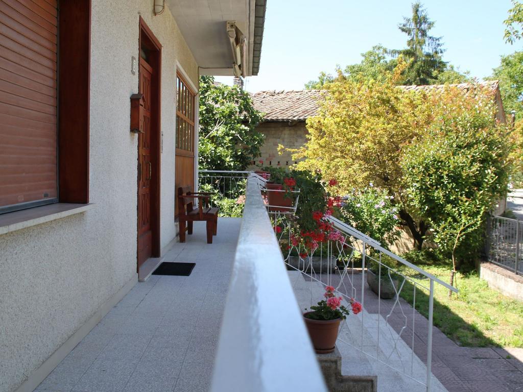 Cristina B&B Sassoferrato Kültér fotó