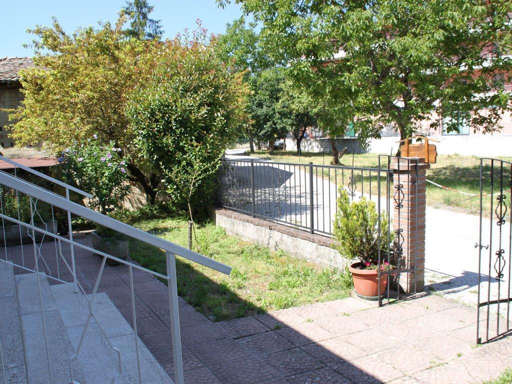 Cristina B&B Sassoferrato Kültér fotó